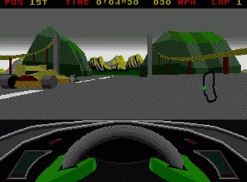 Leading Lap MPV (AGA)_Disk1 screen shot game playing